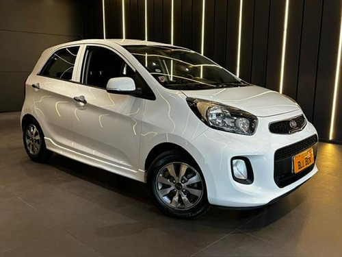 Kia Picanto EX4 1.0 Flex Aut.