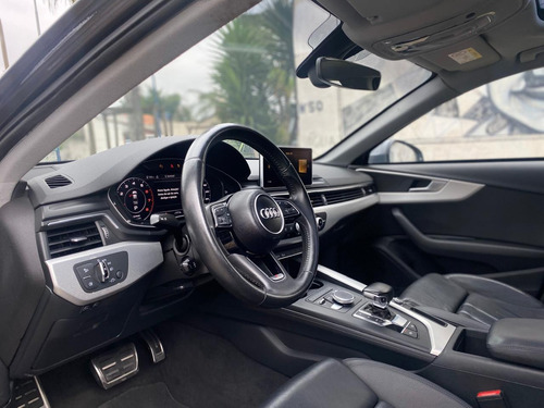 Audi A4 2.0 Tfsi Ambition S-tronic 4p