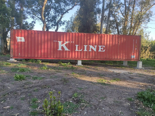 Imagen 6 de 8 de Contenedores Marítimos, Container, Conteiner Usados Y Nuevos