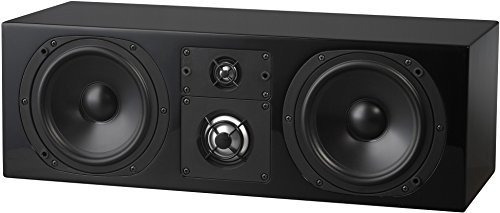 Nht C Series Clcr 3way Altavoz De Canal Central De Alto Bril