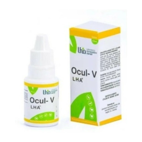 Ocul-v Lha Gotas