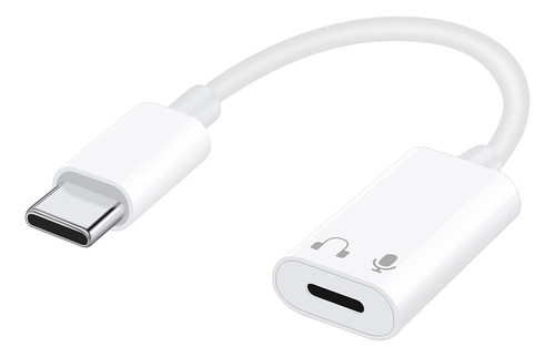 Adaptador De Audio Usb C A Lightning, Mxcudu Usb Tipo C Mach