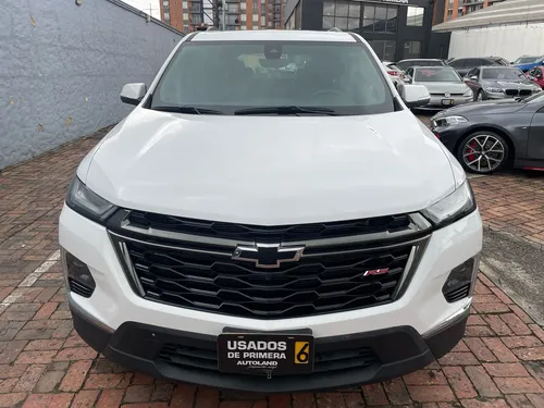 Chevrolet Traverse 3.6 V6 Traverse Rs At