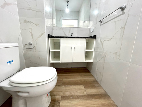 2 Ambientes A Estrenar Con Balcon Terraza Dormitorio En Suite Y Toilette