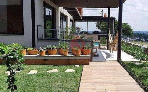 Imagem 14 de 30 de Gênesis Ii - Casa Com 3 Suítes À Venda, 400 M² - Alphaville - Santana De Parnaíba/sp - Ca6313