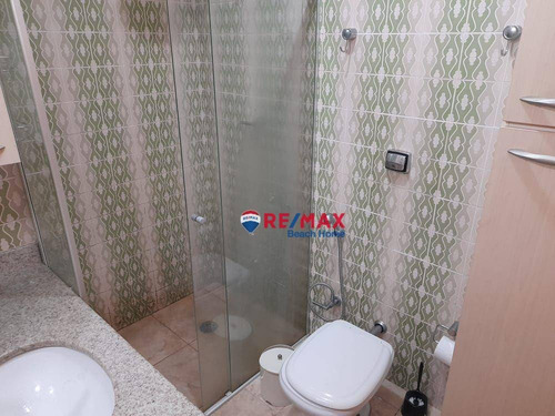 Imagem 13 de 18 de Apartamento Com 3 Dormitórios À Venda, 80 M² Por R$ 250.000,00 - Praia Da Enseada Aquário - Guarujá/sp - Ap3519