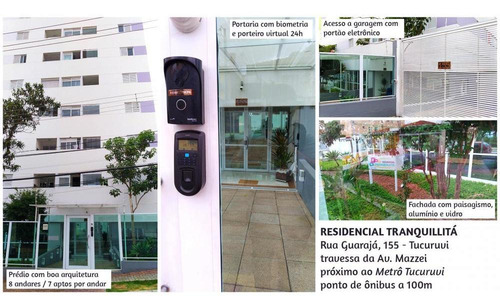 Imagem 20 de 20 de Apartamento Com 02 Dormitórios E 45 M² | Vila Mazzei , São Paulo | Sp - Ap163600v