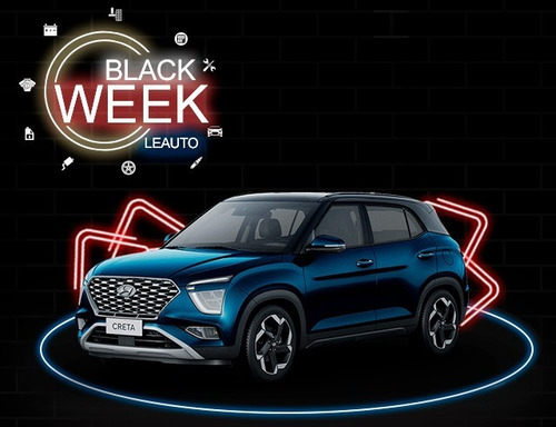 Imagem 2 de 9 de Hyundai Creta 1.0 T Gdi 12v Platinum Flex Aut. 5p