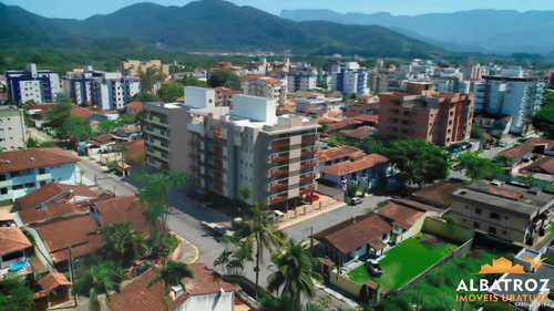 Imagem 6 de 17 de Apartamentos 02 Suítes, 450m Da Praia Do Itaguá! - Ap581