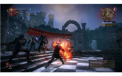 The Witcher 2 Para Xbox 360 Original De Uso (Usado)