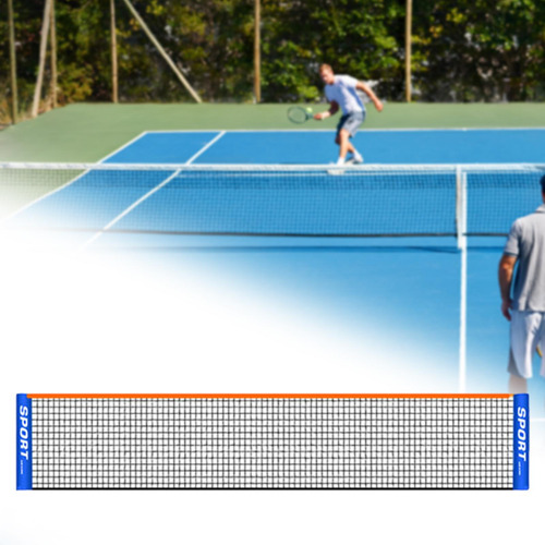Rede De Badminton Rede De TĂȘnis Rede De Pickleball 6,1m