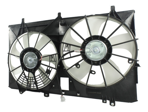 Motoventilador Automotríz Toyota Sienna 11-15