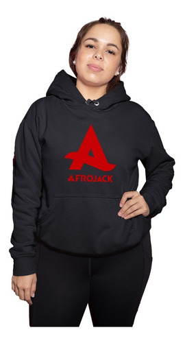 Sudadera Afrojack Moda 2xl Dama/caballero Nick Van