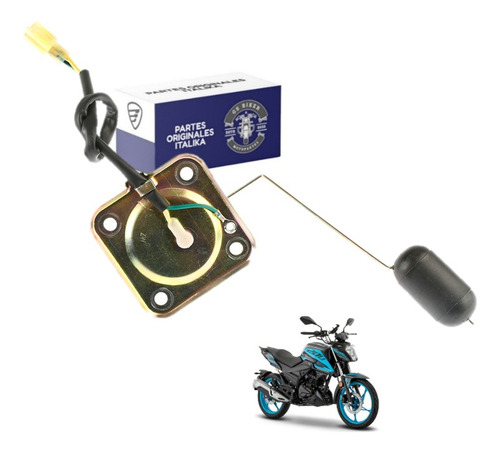 Sensor De Combustible 200z Original Italika F17030101