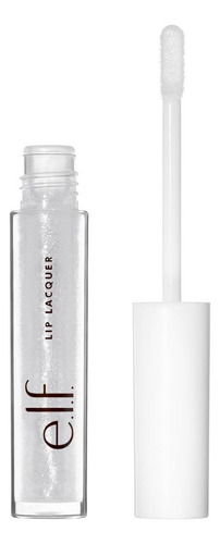 Lip Gloss E.l.f. Lip Lacquer Brillo Labial 2,4 Ml. Bolhas de cor de glitter acabadas