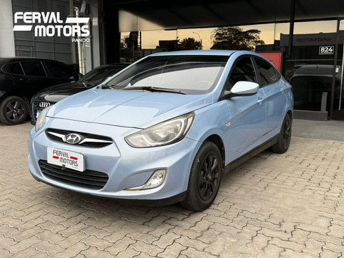Hyundai Accent I25 GL
