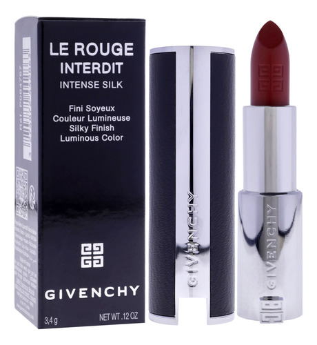 Batom Givenchy Le Rouge 227 Rouge Infuse 3,5 Ml