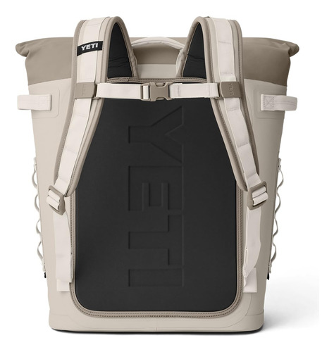 Mochila Con Laterales Blandos Yeti Hopper M20 Cape Taupe