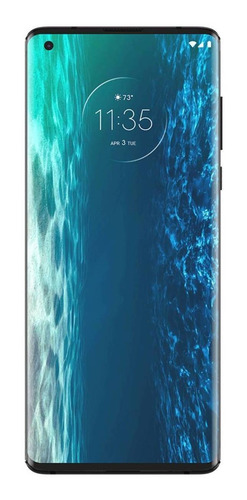 Imagen 1 de 6 de Motorola Edge Special Edition 256 GB gris midnight 6 GB RAM