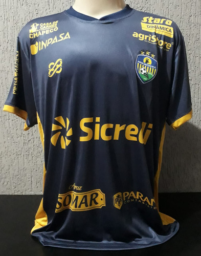 Camisa Do Time Nova Mutum Esporte Clube 10 (usada)