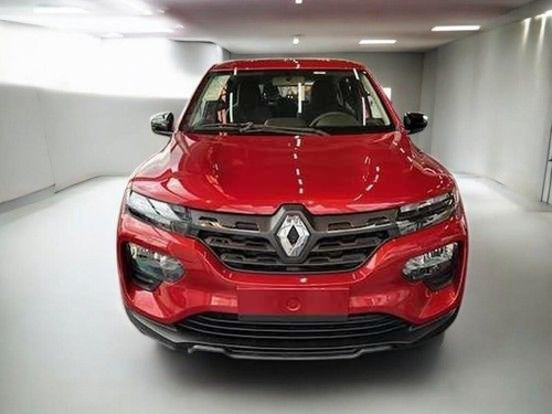 Renault Kwid 1.0 12v Sce Flex Intense Manual