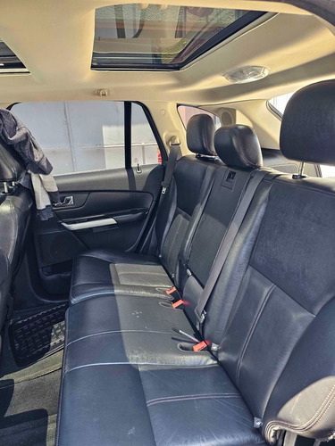 Ford Edge 3.5 Limited V6 Piel Qc At