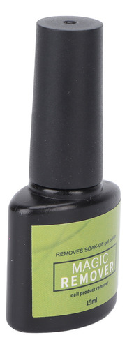 Removedor De Esmalte De Gel Eliminar Rápidamente El