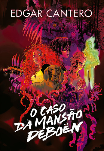 O Caso Da Mansão Deboën, De Edgar Cantero. Editora Intrínseca Em Português