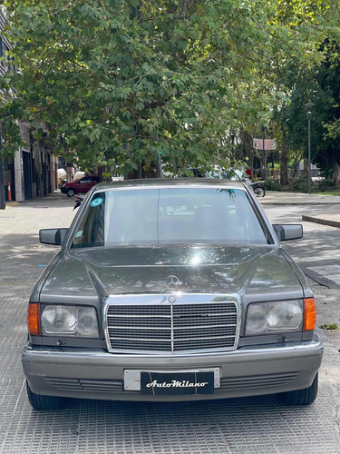Imagen 2 de 15 de Mercedes Benz Se 300