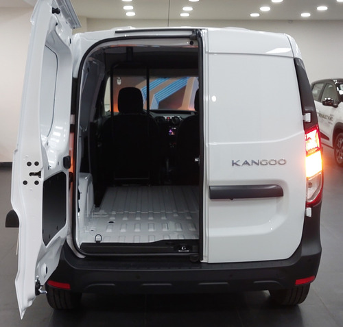 Renault Kangoo Express 2 Asientos 1.6 Furgon Utilitaria