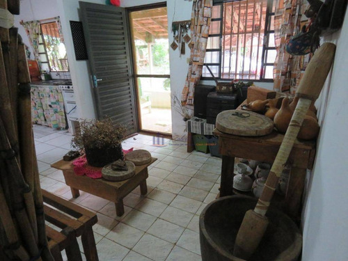 Chácara Com 3 Dormitórios À Venda, 63000 M² Por R$ 325.000,00 - Zona Rural - Junqueirópolis/sp - Ch0002