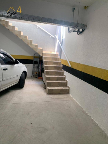 Sobrado Com 2 Dormitórios À Venda, 65 M² Por R$ 360.000,00 - Penha De França - São Paulo/sp - So0460