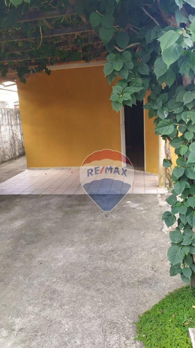 Casa Com 3 Dormitórios À Venda, 75 M² - Liberdade - Parnamirim/rn - Ca0185
