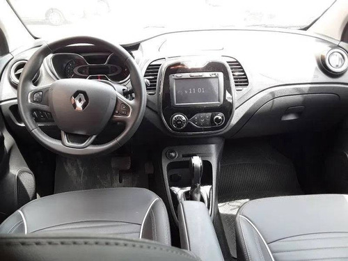 Imagem 9 de 9 de Renault Captur 2.0 16v Hi-flex Intense Automático