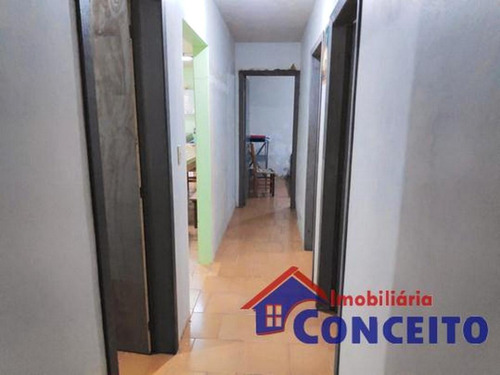 Imagem 18 de 21 de C282 - Excelente Residência De Esquina A 450 Metros Do Mar