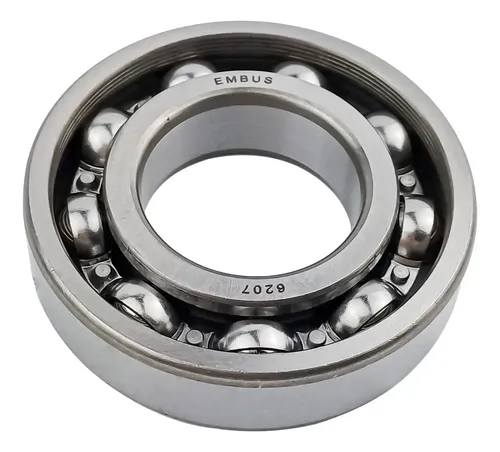 Rolamento Virabrequim 6207 Esquerdo Cbx 200 Strada Todos