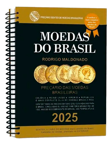 Moedas Bentes 10a Edição + Livro Papel Moeda 3a Edição