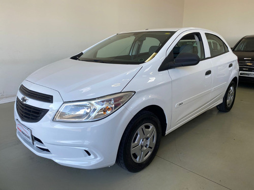Chevrolet Onix 1.0 MPFI LS 8V FLEX 4P MANUAL