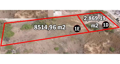 Imagen 2 de 3 de Sitio En Venta En La Serena