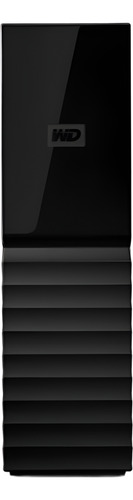 Disco Duro Externo Wd My Book 4tb 3.5 Backup Encriptacion