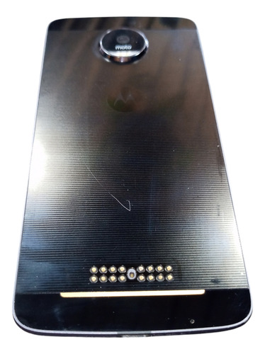 Moto Z Para Piezas. Negro (Usado)