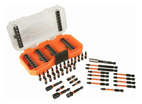 Klein Tools 33801 Juego De Brocas De Impacto Con Proflex, S2