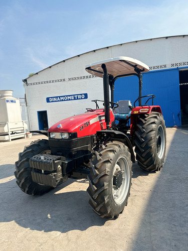 Tractor Case Jx75t Mfd Nuevo