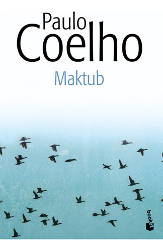 Libro Maktub De Coelho Paulo