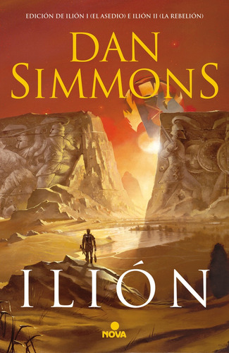 Ilion - Dan Simmons