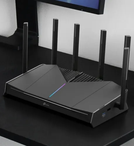 TP-Link Archer GE400 Wi-Fi 7 ルーター 本体 Tp-link Wifi 7 Archer Ge400 Gaming Router Be6500 2*2.5gb | Frete