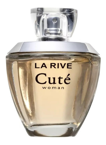 Kit Com 5 La Rive Cuté Edp 100ml