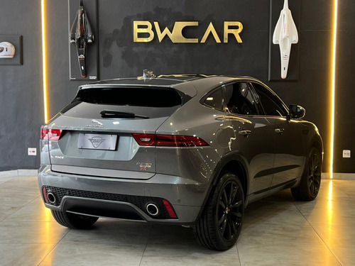 Jaguar E-Pace 2.0 16V P250 FLEX R-DYNAMIC S AWD AUTOMÁTICO