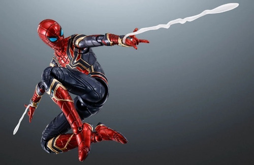 Spider Man No Way Home Iron Spider (Usado)