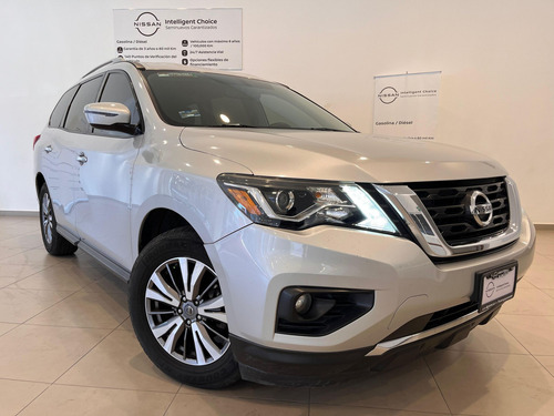 Nissan Pathfinder 3.5 Sense Cvt